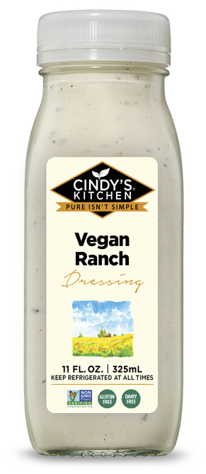 Vegan Ranch Logo